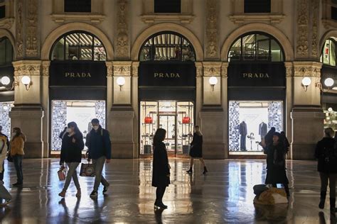 Prada milan ipo